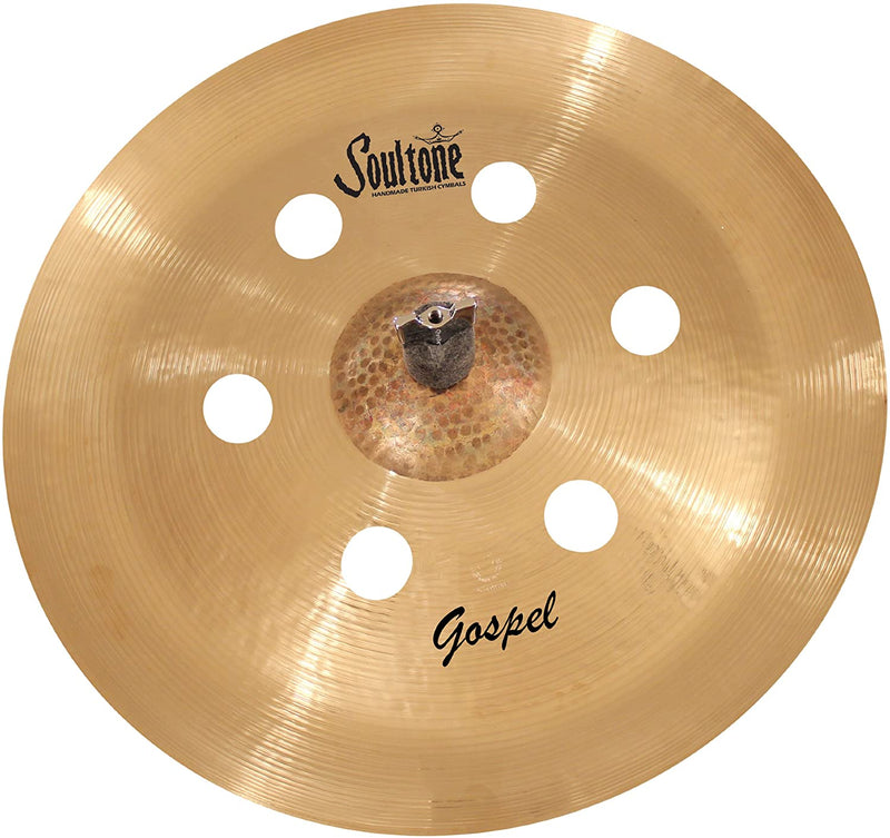 Soultone Cymbals GSP-CHNFXO6-20, Gospel  China FX06, 20"