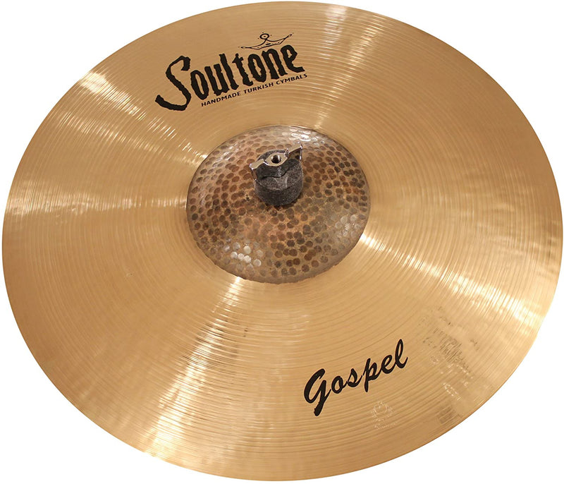 Soultone Cymbals GSP-CRS16, Gospel Crash 16"