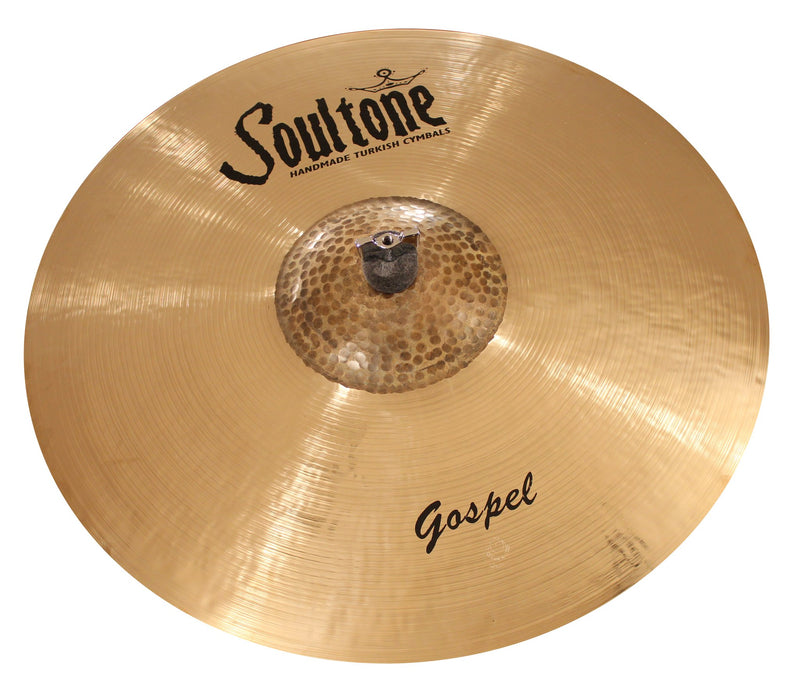 Soultone Cymbals GSP-RID21, Gospel Ride 21"