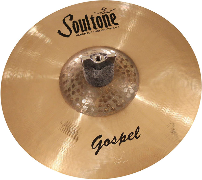 Soultone Cymbals GSP-SPL10, Gospel Splash 10"