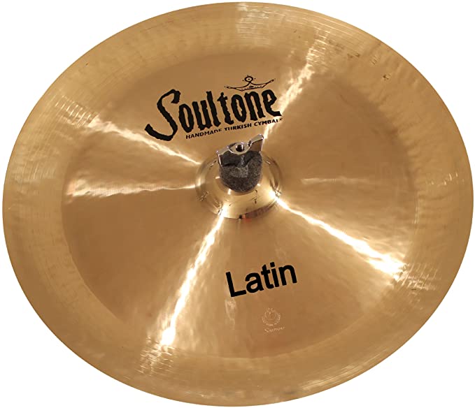 Soultone Cymbals LTN-CHN14, Latin China, 14"