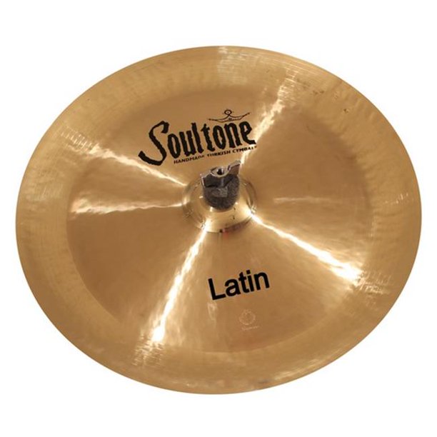 Soultone Cymbals LTN-CHN15, Latin China, 15"
