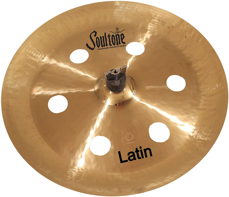 Soultone Cymbals LTN-CHN16-FXO6, Latin FXO6  16"