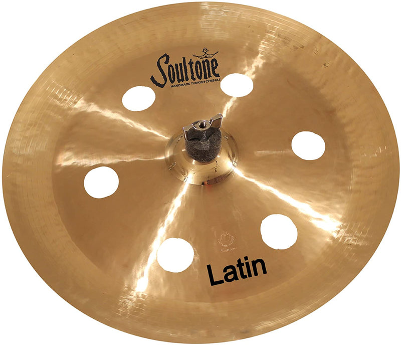 Soultone Cymbals LTN-CHN17-FXO6, Latin FXO6  17"