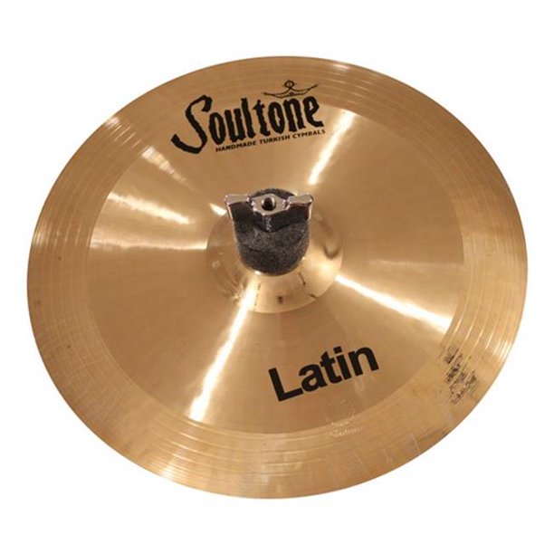 Soultone Cymbals LTN-RID19, Latin Ride, 19"