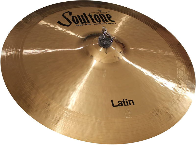Soultone Cymbals LTN-RID20, Latin Ride, 20"