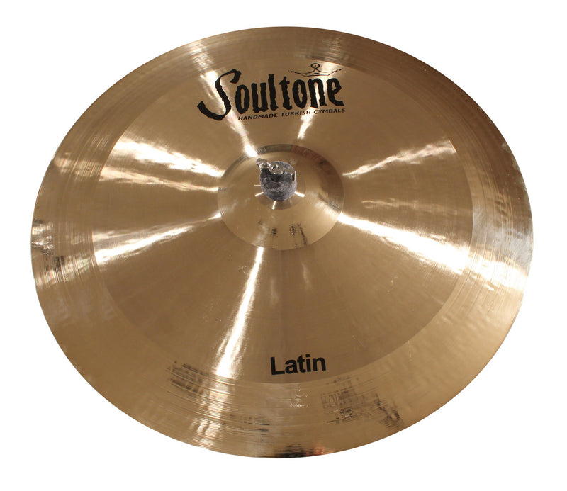 Soultone Cymbals LTN-RID21, Latin Ride, 21"