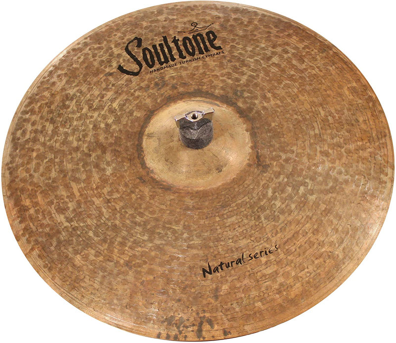 Soultone Cymbals NTR-CHN22,  Natural China 22"