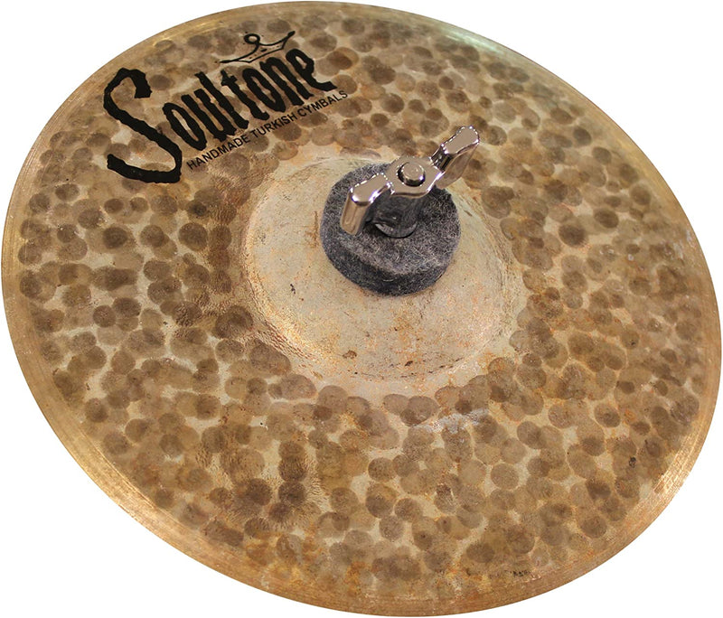 Soultone Cymbals NTR-SPL6, Natural Splash 6"