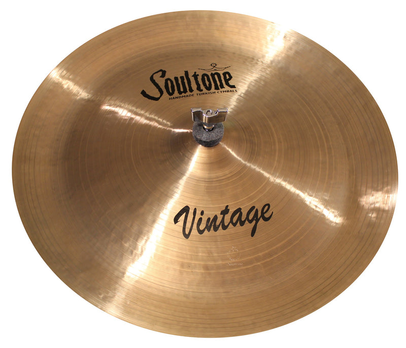 Soultone Cymbals VNT-CHN15, Vintage China 15"