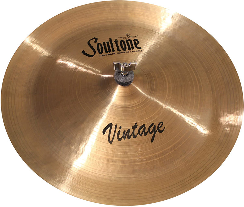 Soultone Cymbals VNT-CHN17, Vintage China 17"