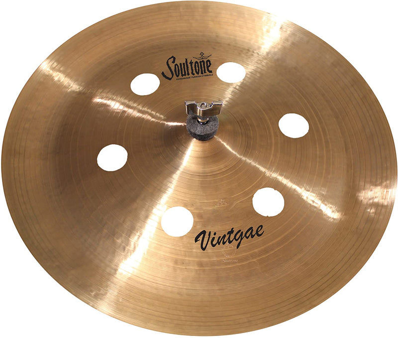 Soultone Cymbals VNT-CHN-FXO6-18, Vintage China FXO6  18"
