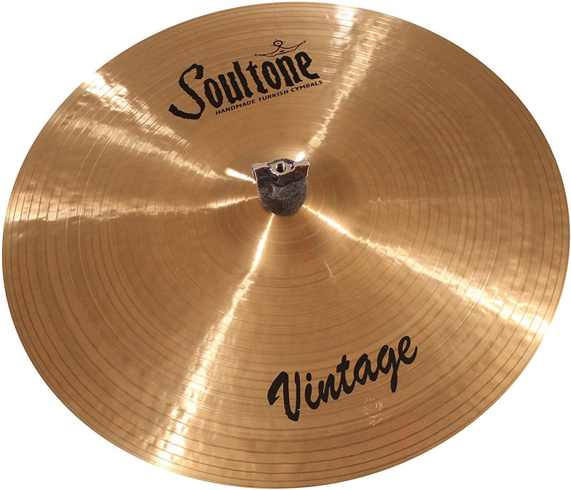 Soultone Cymbals VNT-CRS18, Vintage  Crash 18"