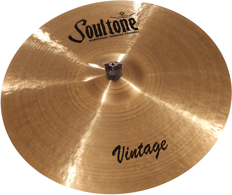 Soultone Cymbals VNT-RID18, Vintage  Ride 18"