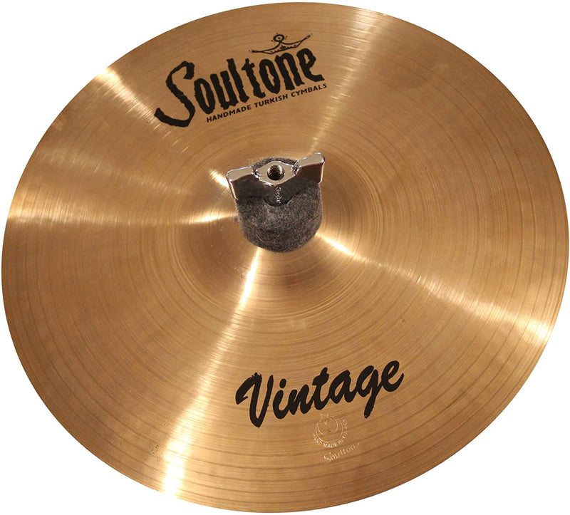 Soultone Cymbals VNT-SPL08, Vintage Splash  8"