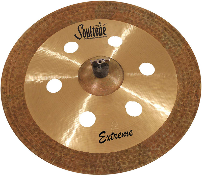 Soultone Cymbals EXT-FXO6, Extreme Series FXO6 14''