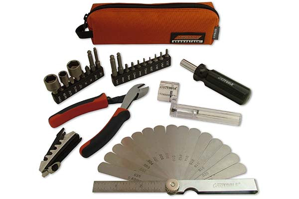 GrooveTech  GTSH1  Stagehand Guitar and Bass Tech Kit