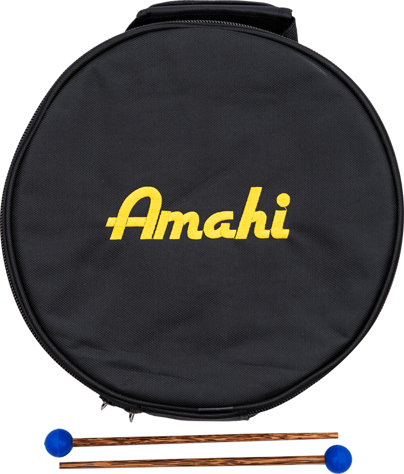 Amahi KLG12-BRZ Steel Tongue 12" - Bronze