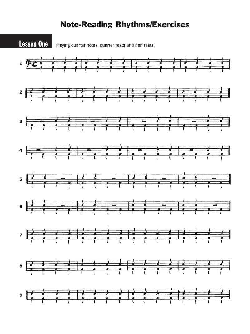 Drumset Book Syncopation for the Modern Drummer