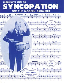 Drumset Book Syncopation for the Modern Drummer