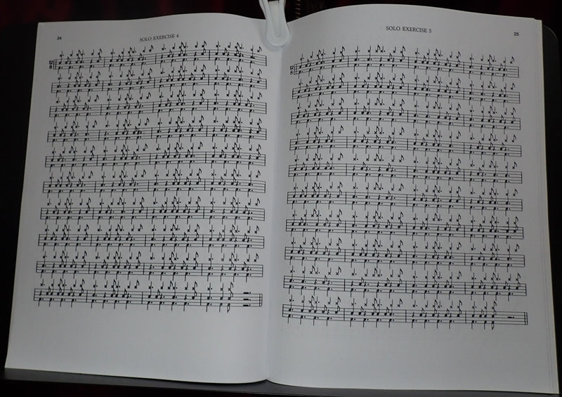 Drumset Book Syncopation No. 2: In the Jazz Idiom for the Drum Set