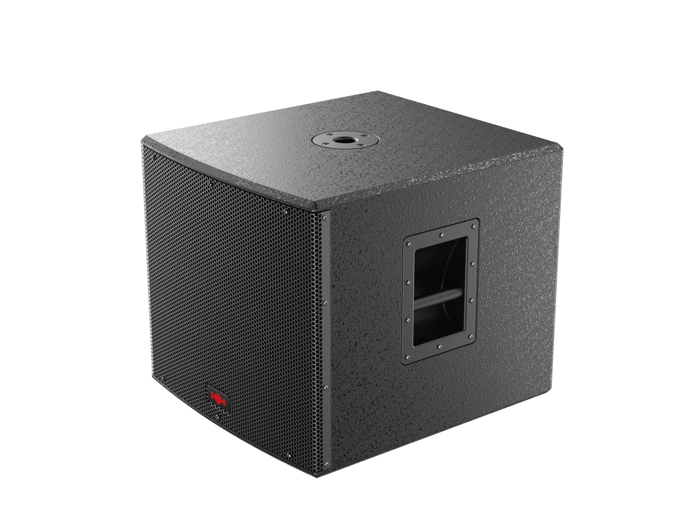 HH Tensor TRS-1500 Class D Amplifier, 15in Woofer, 1400W