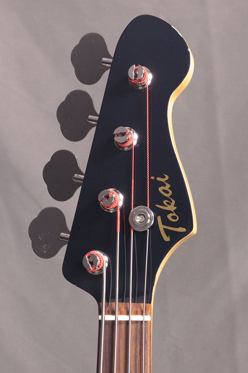 Tokai AJB106 GMB, Bass Guitar, Contemporary Series, Gun Metal Blue (GMB)