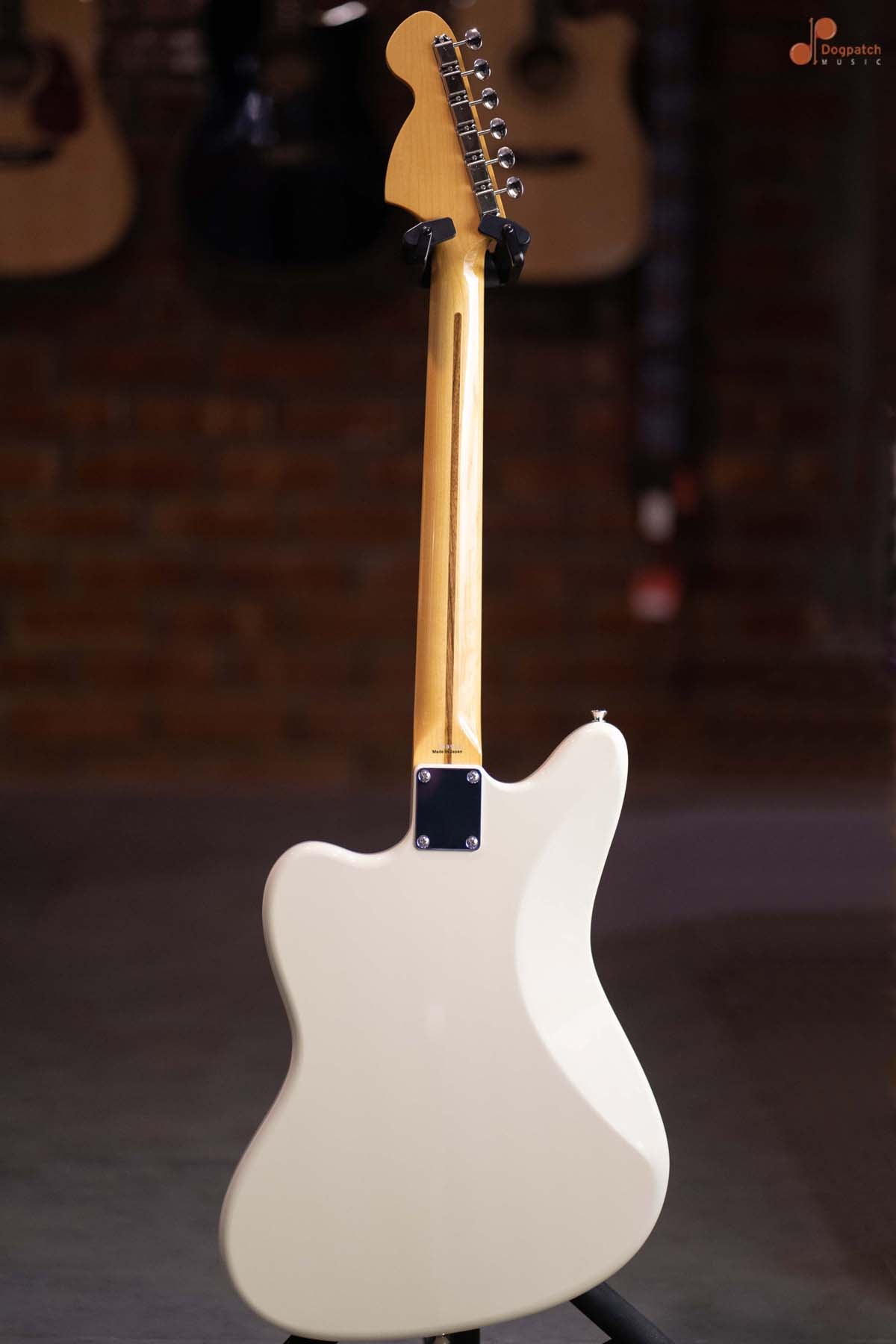 Tokai AJM140, Electric Guitar, Alder 2 pieces, 6 Strings, Vintage Whit