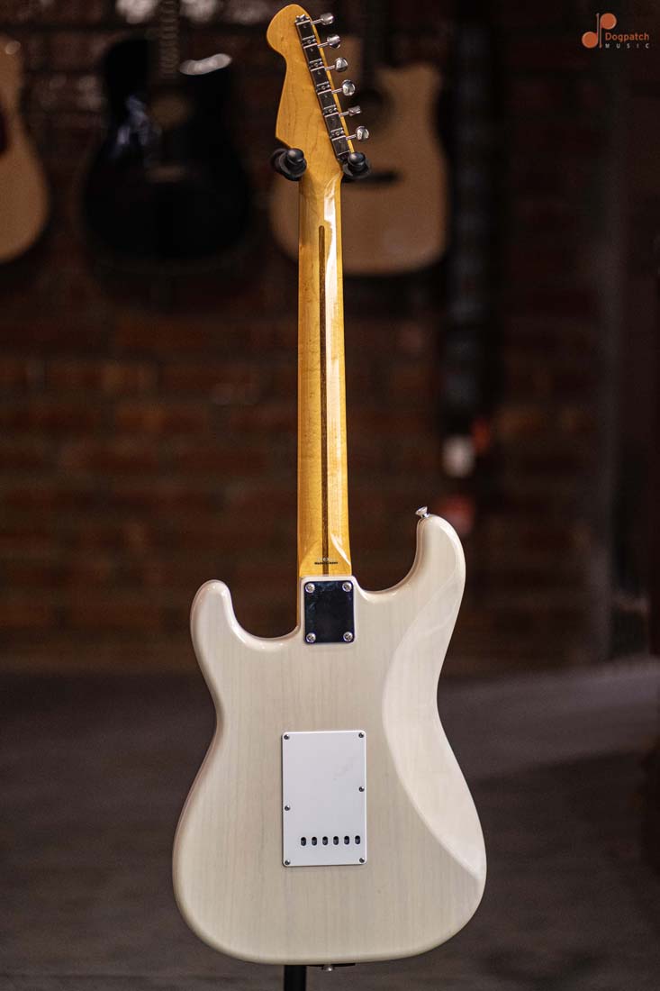 Tokai AST118 STW Electric Guitar, Contemporary Series, See Through White
