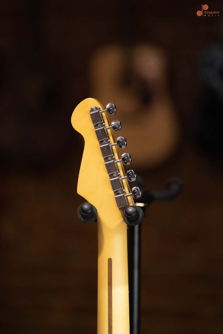 Tokai AST126 SKR-R Prototype Limited Edition, Sakura Pale Pink, Strat Body & with Vintage Hard Shell Tweed Case
