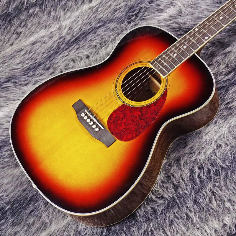 Tokai Cat's Eyes Acoustic Guitar CE25T-ST, Shaded Top w/Gig Bag