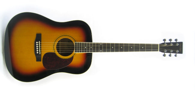 Tokai Cat's Eyes Acoustic Guitar CE25-BKS Black Satin w/Gig Bag