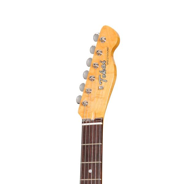 Tokai ATE106B YSB, Electric Guitar, Vintage Series, Yellow Sunburst