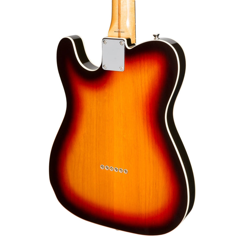 Tokai ATE106B YSB, Electric Guitar, Vintage Series, Yellow Sunburst
