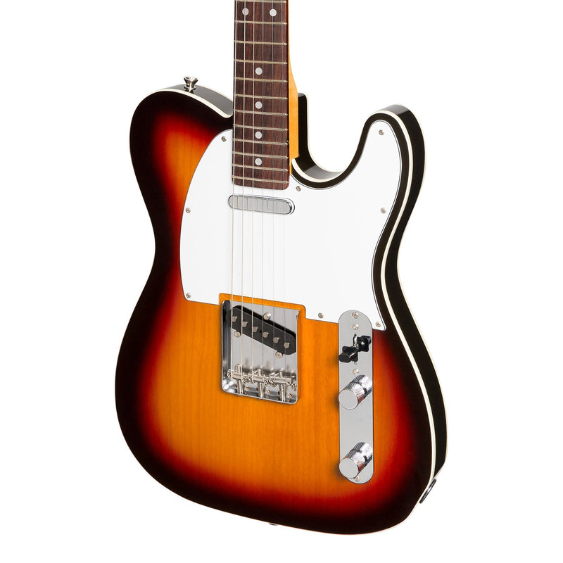 Tokai ATE106B YSB, Electric Guitar, Vintage Series, Yellow Sunburst