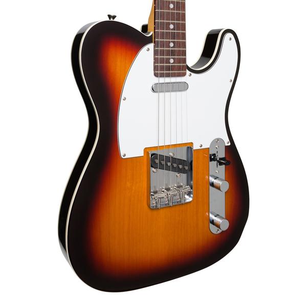 Tokai ATE106B YSB, Electric Guitar, Vintage Series, Yellow Sunburst