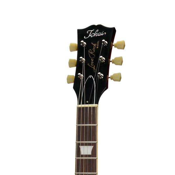 Tokai LS136F CS, Electric Guitar, Vintage Series, Cherry Sunburst - BACK ORDER SOLD OUT