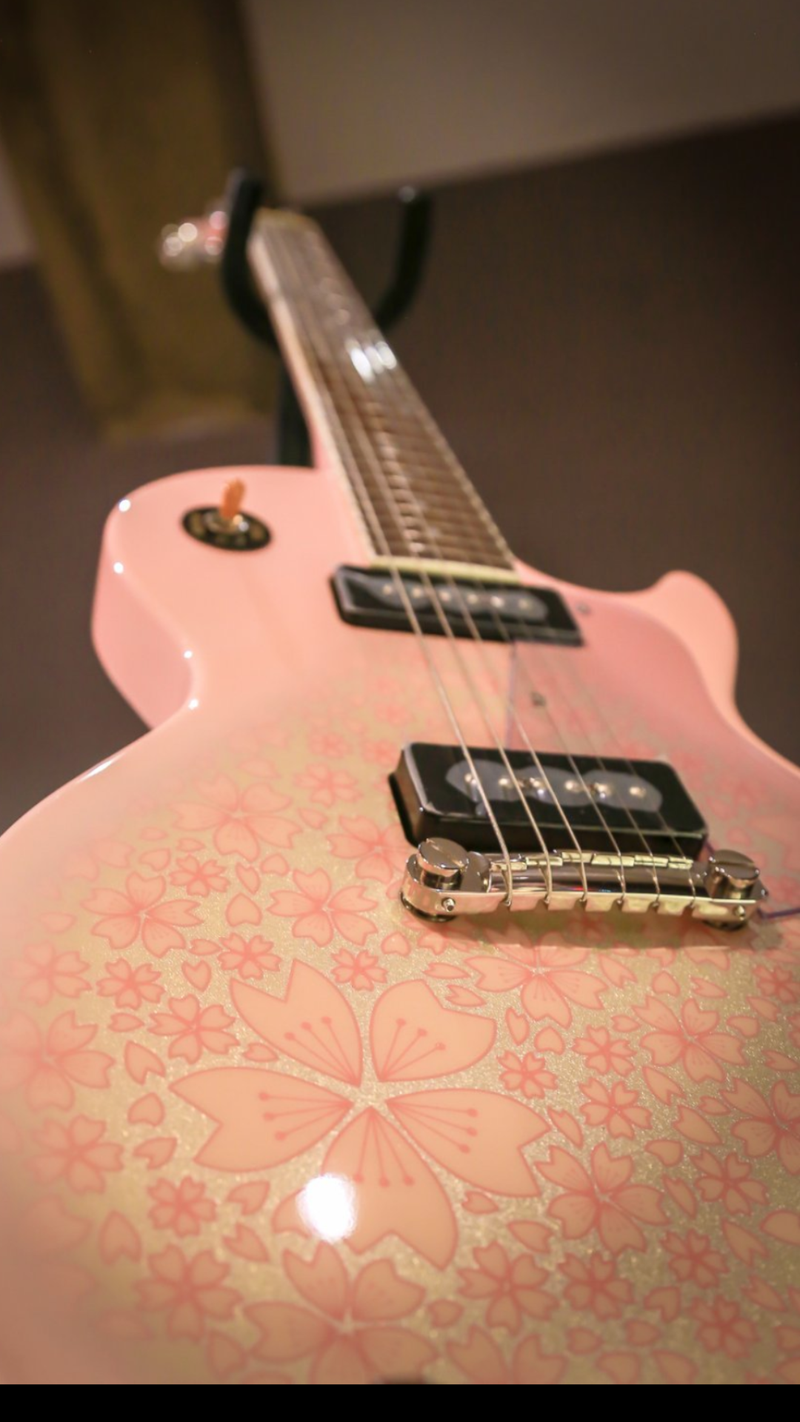 Tokai  LSS-124 Sakura, Electric Guitar, Vintage/Love Rock Series