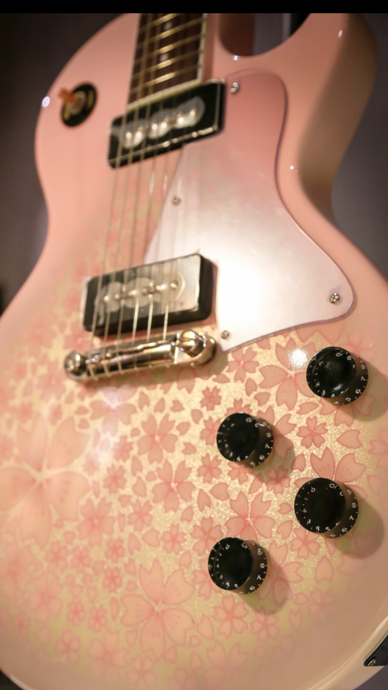 Tokai  LSS-124 Sakura, Electric Guitar, Vintage/Love Rock Series