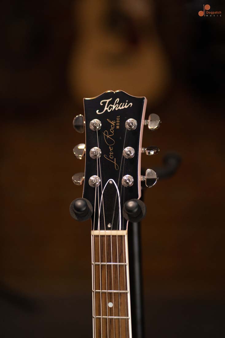 Tokai  LSS-124 Sakura, Electric Guitar, Vintage/Love Rock Series