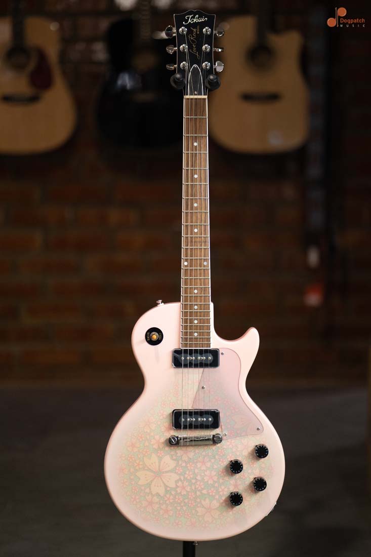 Tokai  LSS-124 Sakura, Electric Guitar, Vintage/Love Rock Series