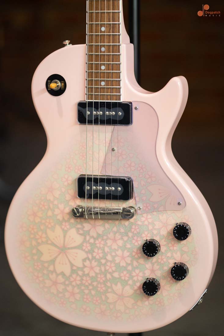 Tokai  LSS-124 Sakura, Electric Guitar, Vintage/Love Rock Series