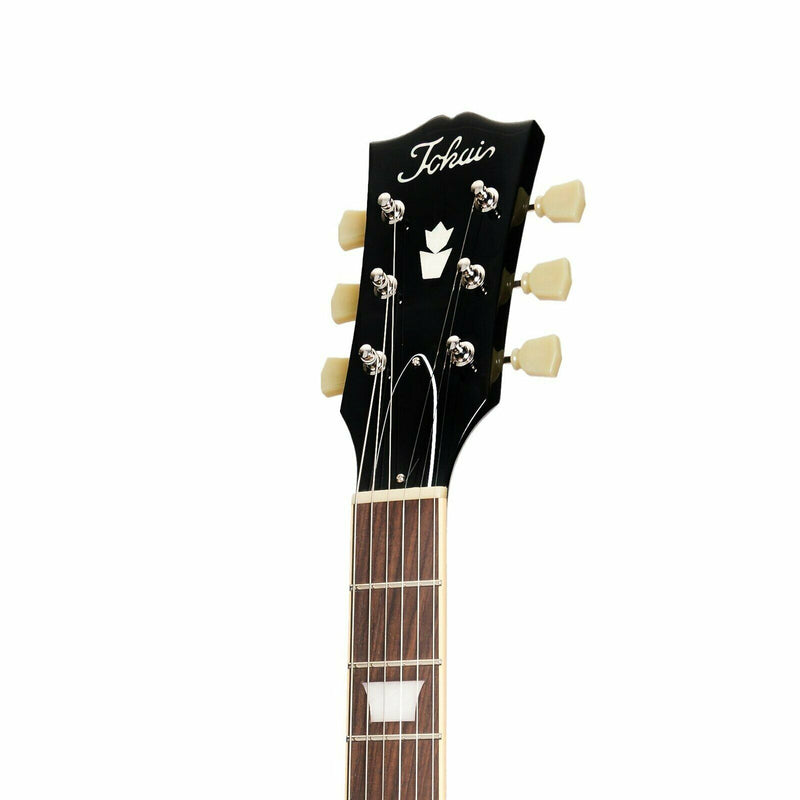 Tokai SG124BB, Electric Guitar, Vintage Series, Black - BAck Order/Sold OUt