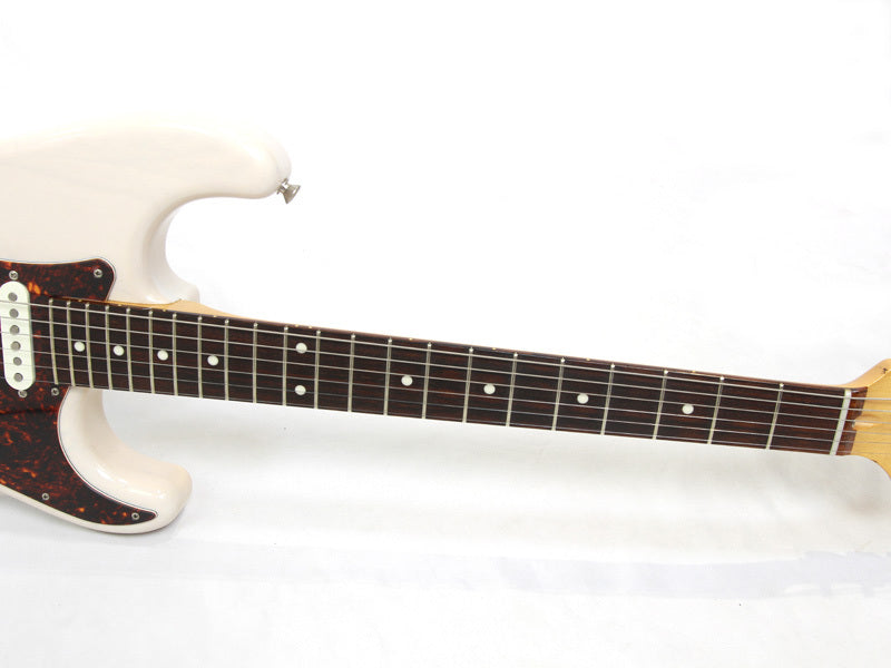 Tokai AST118 STW Electric Guitar, Contemporary Series, See Through White