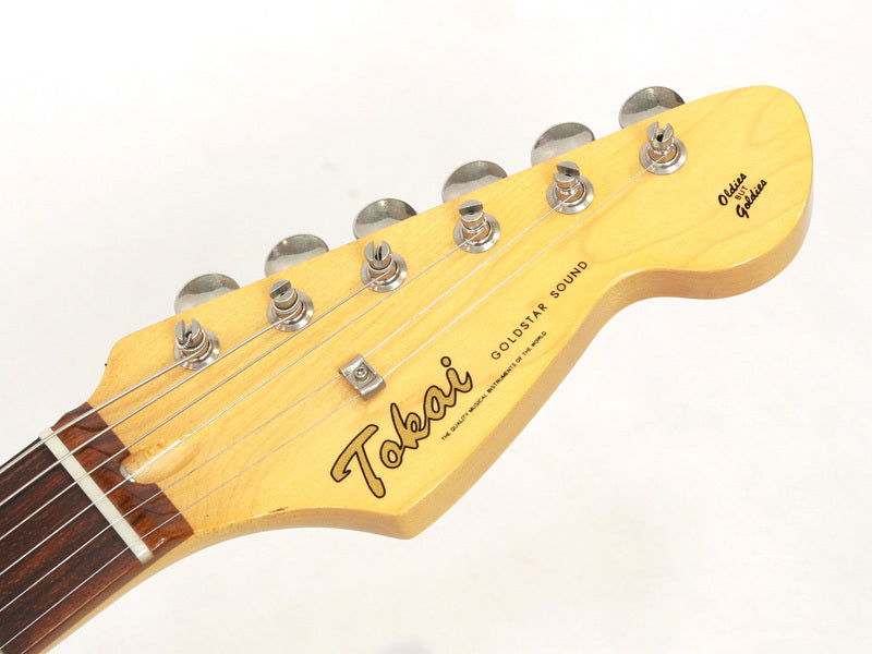 Tokai limited store edition stratocaster