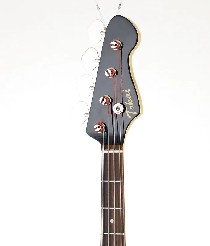 Tokai AJB106 GMB, Bass Guitar, 4 strings Contemporary Series, Gun Metal Blue (GMB)