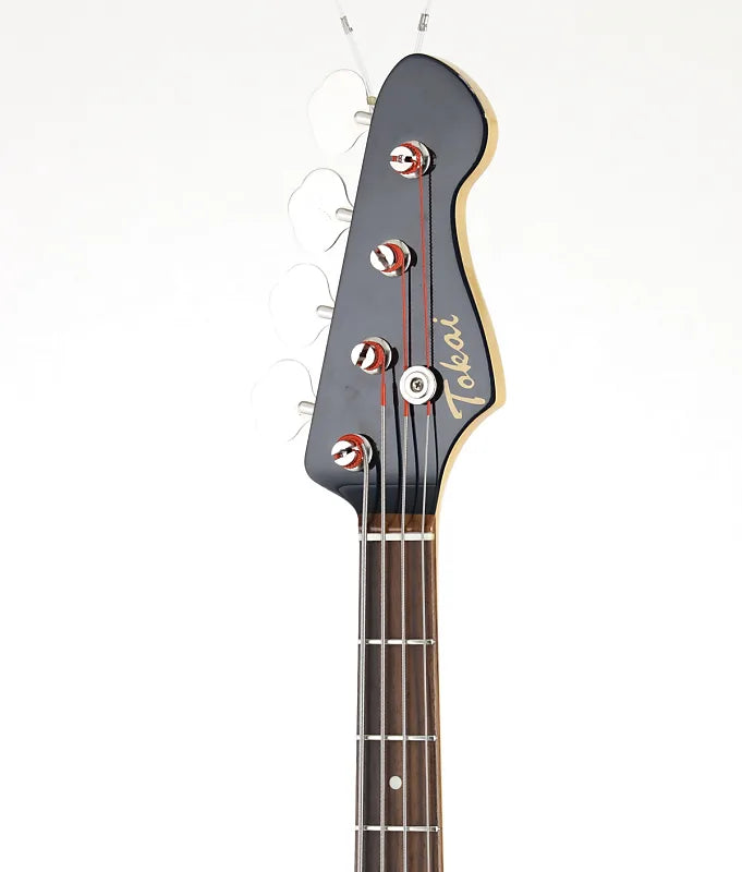 Tokai AJB106 GMB, Bass Guitar, Contemporary Series, Gun Metal Blue (GMB)