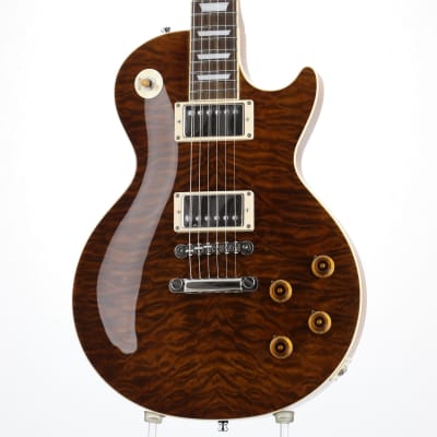 Tokai LS142Q SDR , Electric Guitar, Vintage Series, See-Through Dark Red (Sold-Out Back-Order Q1 2023)