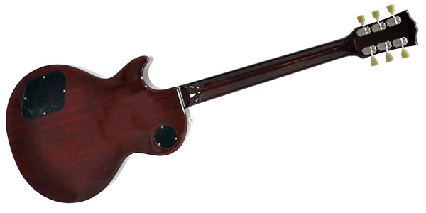 Tokai LS142Q SDR , Electric Guitar, Vintage Series, See-Through Dark Red (Sold-Out Back-Order Q1 2023)