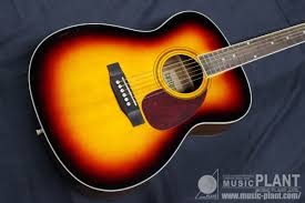 Tokai Cat's Eyes Acoustic Guitar CE25T-ST, Shaded Top w/Gig Bag